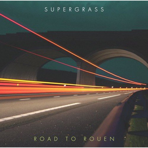 SUPERGRASS - ROAD TO ROUEN