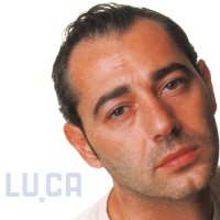 LUCA CARBONI - LU*CA (LP - AUTOGRAFATO | REM24 - 2001)