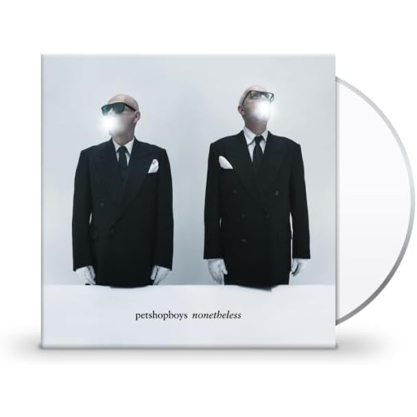 PET SHOP BOYS - NONETHELESS (2024)