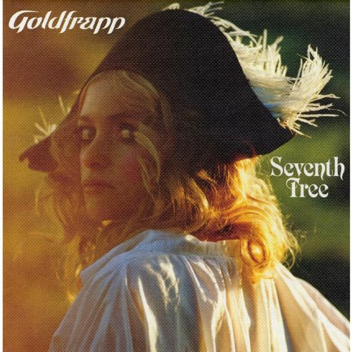 GOLDFRAPP - SEVENTH TREE (CD+DVD)