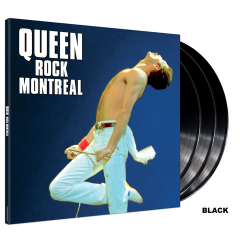 QUEEN - ROCK MONTREAL (3LP - LIVE - 2024)