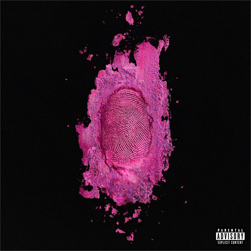NICKI MINAJ - THE PINKPRINT (2014)