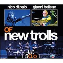 OF NEW TROLLS - LIVE 50.0 (2LP - 2018)