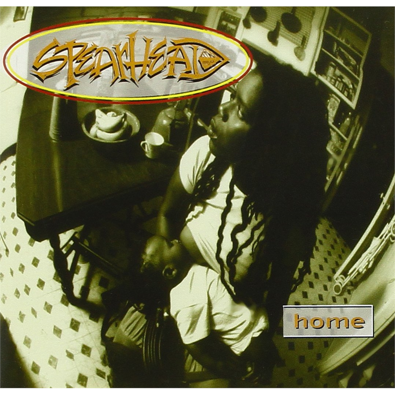 SPEARHEAD - HOME