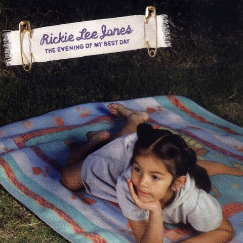 LEE JONES RICKIE - THE EVENING OF MY BEST DAY