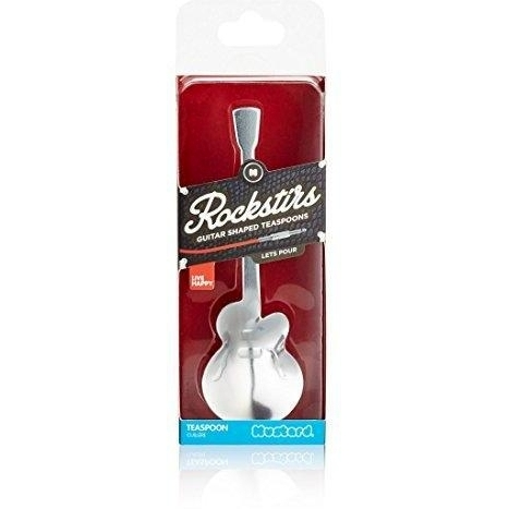 ROCKSTIRS - CUCCHIAINO - LETS POUR - CUCCHIAINO CHITARRA - METALLO