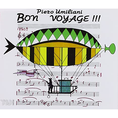 PIERO UMILIANI - SOUNDTRACK - BON VOYAGE