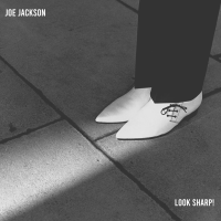 JOE JACKSON - LOOK SHARP (1979)