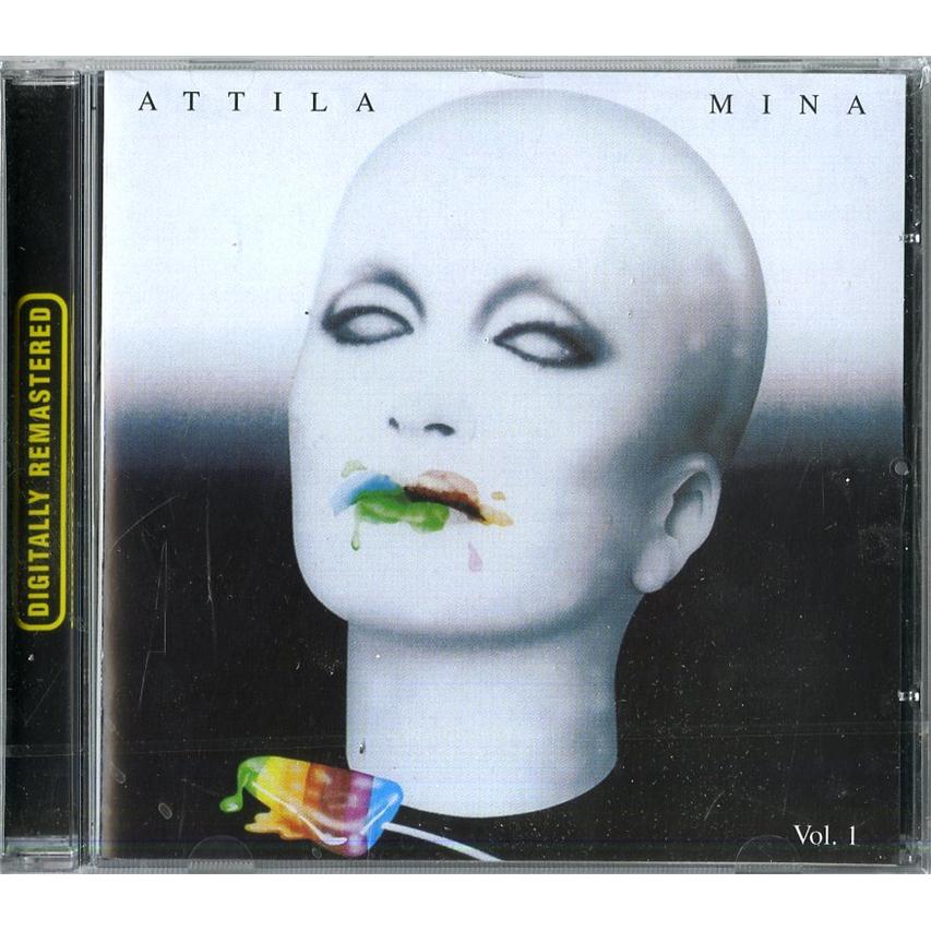 MINA - ATTILA: VOL.1 (1979)