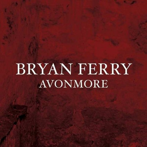BRIAN FERRY - AVONMORE (LP)