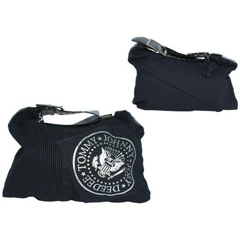 RAMONES - LOGO - BORSA | BLUE LADIES