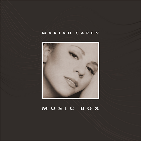 MARIAH CAREY - MUSIC BOX: 30TH ANNIVERSARY EXPANDED EDITION (4LP - REM24 - 1993)