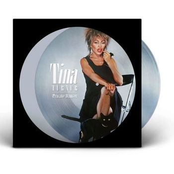 TINA TURNER - PRIVATE DANCER (LP - PICTURE DISC | REM'25 - 1984)