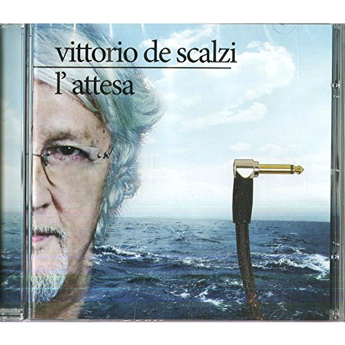 VITTORIO DE SCALZI - L'ATTESA (2018)