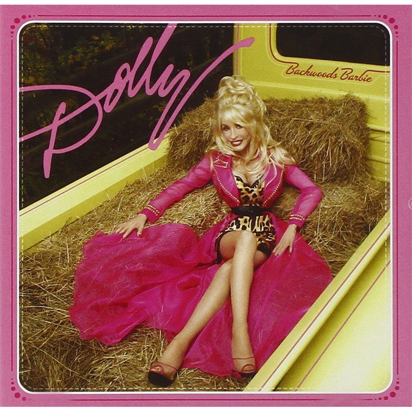 PARTON DOLLY - BACKWOODS BARBIE