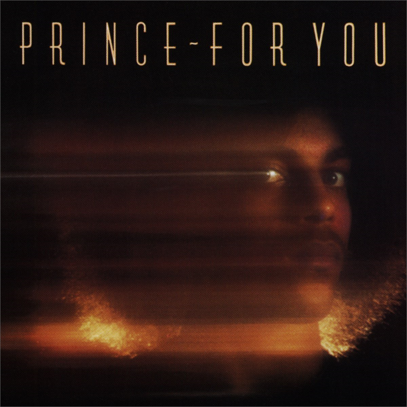 PRINCE - FOR YOU (LP - REM23 - 1978)