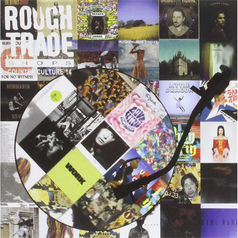 COUNTER CULTURE - ARTISTI VARI - VOLUME 14 (2014 - 2CD)