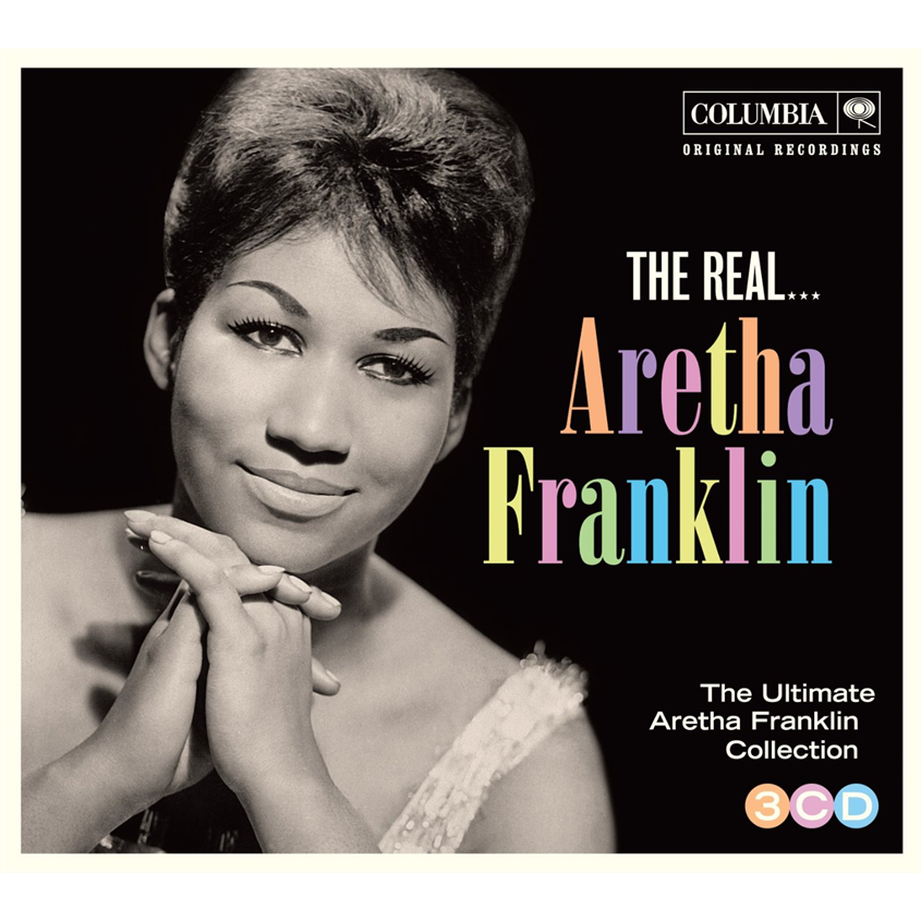 ARETHA FRANKLIN - THE REAL...ARETHA FRANKLIN