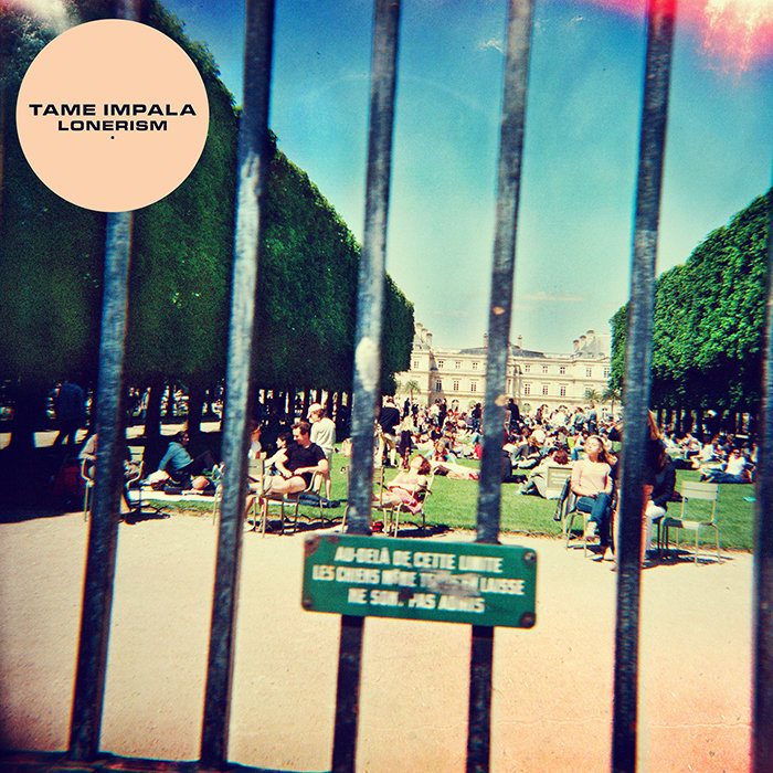 TAME IMPALA - LONERISM (3LP - 10TH ANN | LTD ED | REM23 - 2012)