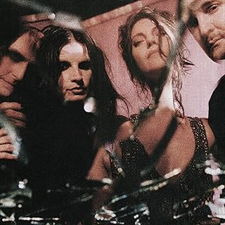 SHARON VAN ETTEN - SHARON VAN ETTEN & THE ATTACHMENT THEORY (LP - AMBER - 2025)