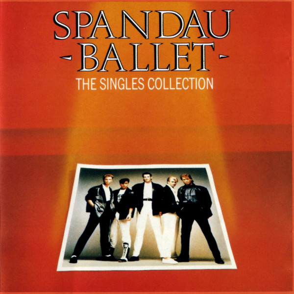 SPANDAU BALLET - THE SINGLES COLLECTION