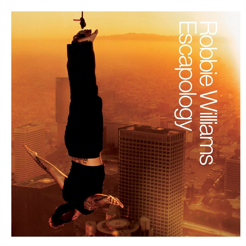 WILLIAMS ROBBIE - ESCAPOLOGY