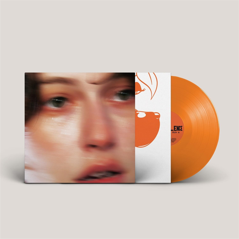 KING PRINCESS - GIRL VIOLENCE (LP - ARANCIONE | INDIE ONLY - 2025)