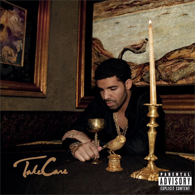 DRAKE - TAKE CARE (LP - 2011)