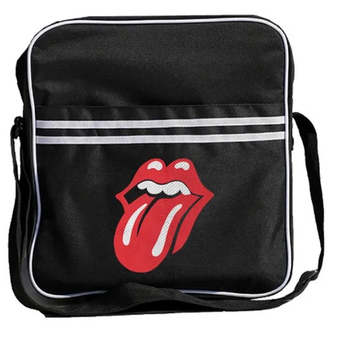 ROLLING STONES - CLASSIC TONGUE - BORSA TRACOLLA