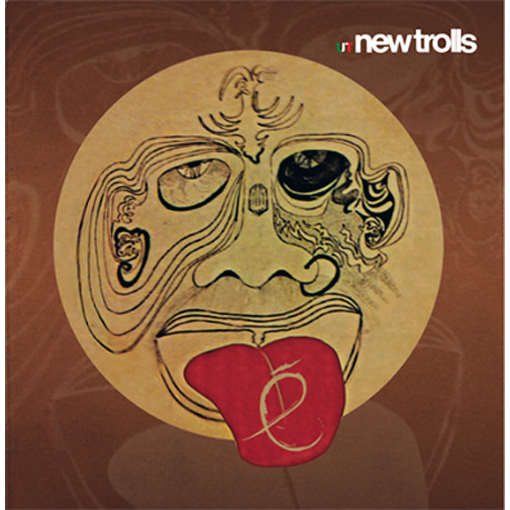 NEW TROLLS - UT - E' (LP+CD)