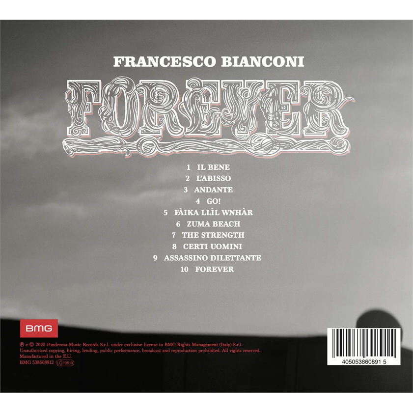 FRANCESCO BIANCONI - FOREVER (2020)