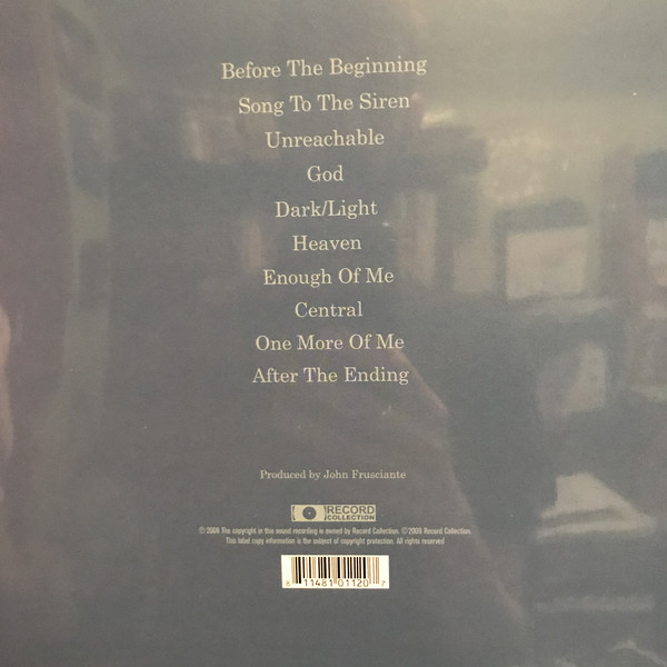 JOHN FRUSCIANTE - EMPYREAN (LP - 2009)