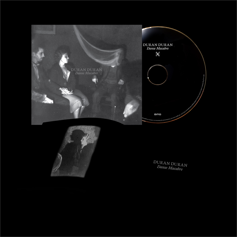 DURAN DURAN - DANSE MACABRE (2023 - COVER & NEW VERSION)