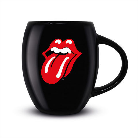 ROLLING STONES - TONGUE - TAZZA OVALE