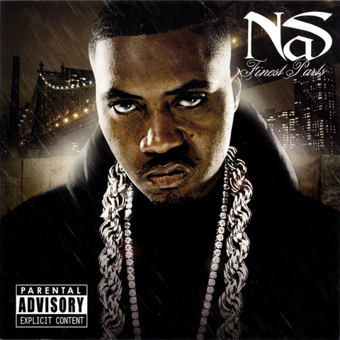 NAS - FINEST PARTS 5 (2008 - BEST UNOFF)
