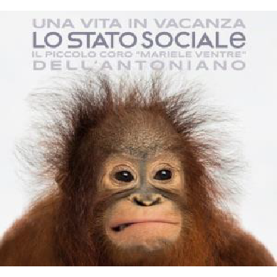 LO STATO SOCIALE - UNA VITA IN VACANZA (7" - RSD'18)