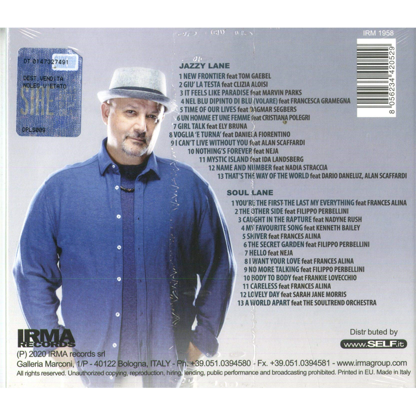 PAPIK - SOUNDS FOR THE OPEN ROAD VOL.2 (2020 - 2CD)