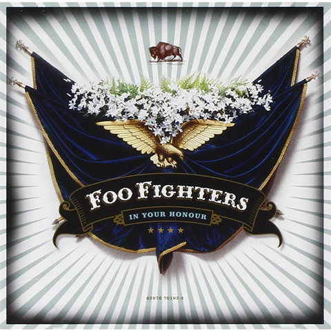 FOO FIGHTERS - IN YOUR HONOUR (2005 - 2CD)