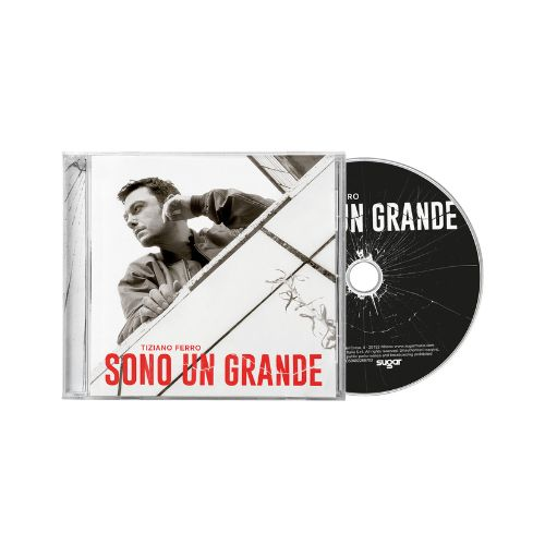 TIZIANO FERRO - SONO UN GRANDE (2025)