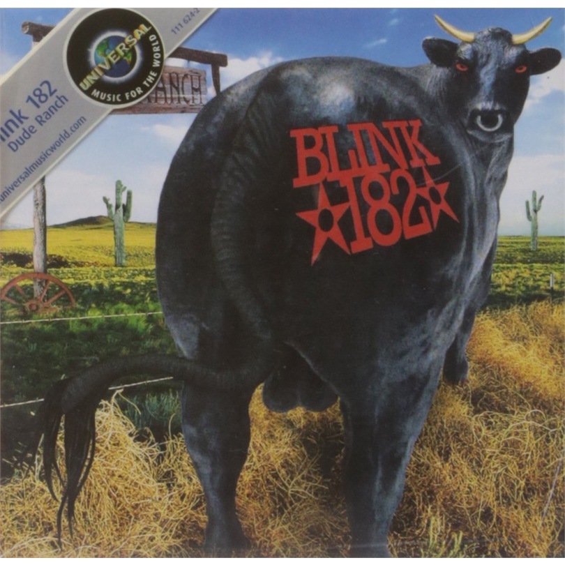 BLINK 182 - DUDE RANCH (1997)