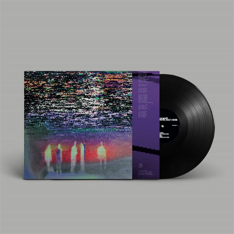 JUST MUSTARD - WE WERE JUST HERE (LP - 2025)