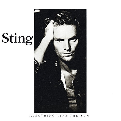 STING - NOTHING LIKE THE SUN