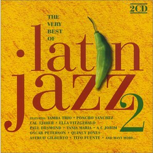 ARTISTI VARI - THE VERY BEST OF LATIN JAZZ 2