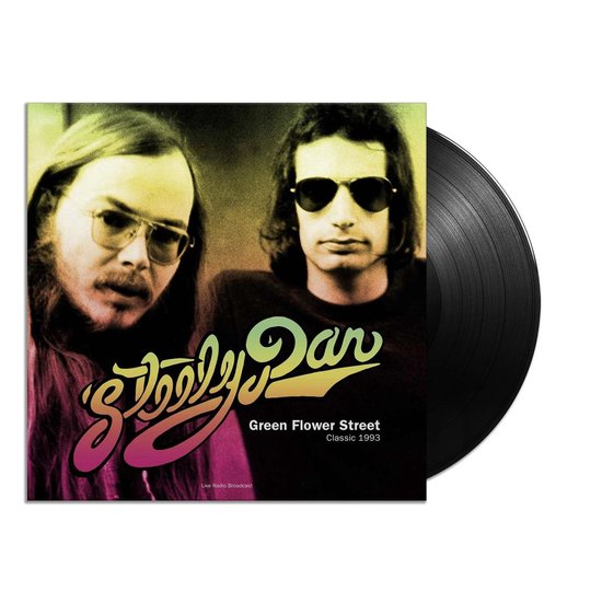 STEELY DAN - GREEN FLOWER STREET: CLASSIC 1993 RADIO BROADCAST (LP - 2020)