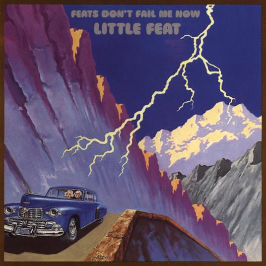 LITTLE FEAT - FEATS DON'T FAIL ME NOW (1974 - DELUXE ED - 3CD | REM24)