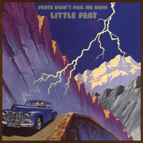 LITTLE FEAT - FEATS DON'T FAIL ME NOW (1974 - DELUXE ED - 3CD | REM24)