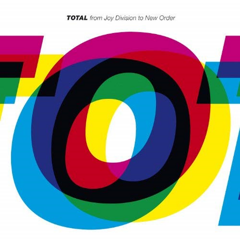 NEW ORDER - TOTAL (2LP - 2018)