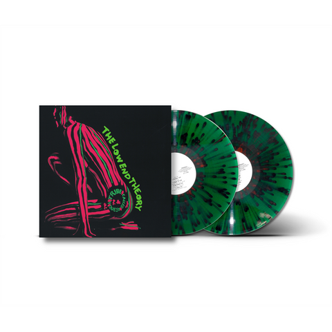 A TRIBE CALLED QUEST - THE LOW END THEORY (2LP - SPLATTER | RSD'25 - 1991)