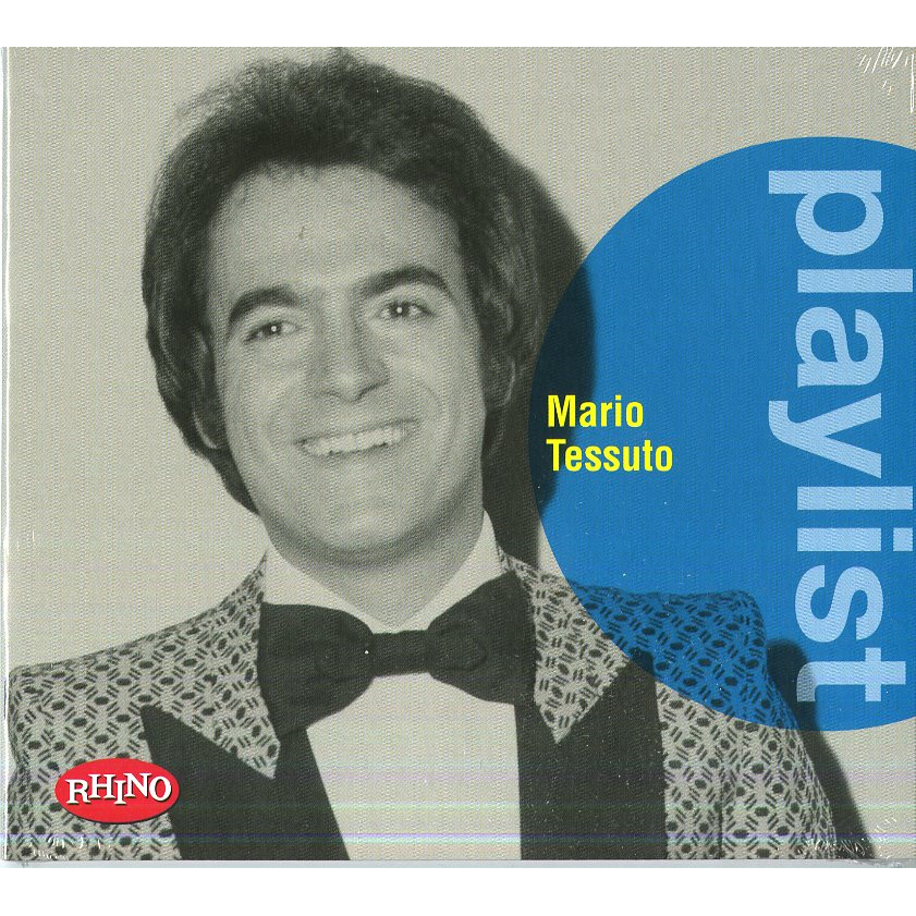MARIO TESSUTO - PLAYLIST: MARIO TESSUTO