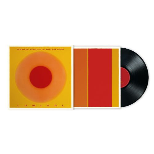 BRIAN ENO & BEATIE WOLFE - LUMINAL (LP - 2025)